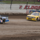 Illustration for article titled I Feel Like Im Shoveling Elephant Shit - Mud At NASCAR On Eldora